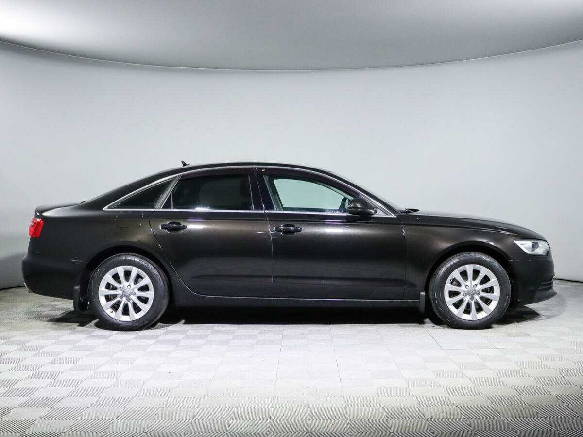 Купить Audi A6, 2014, 101 000 км.. Фото: #3