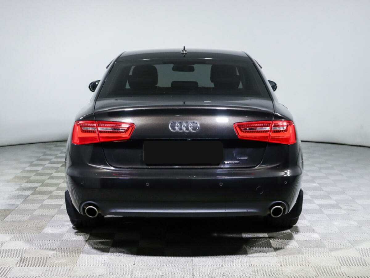 Купить Audi A6, 2014, 101 000 км.. Фото: #5