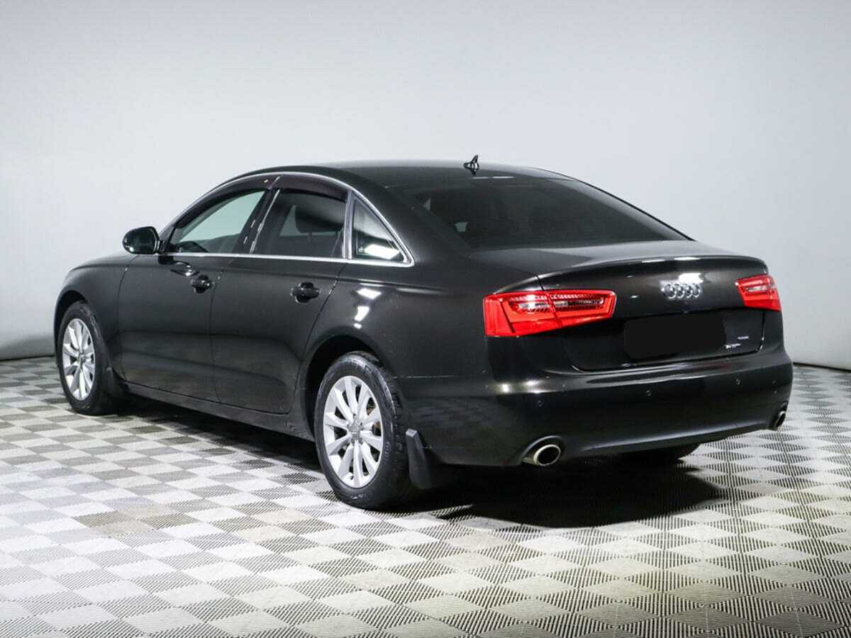 Купить Audi A6, 2014, 101 000 км.. Фото: #6