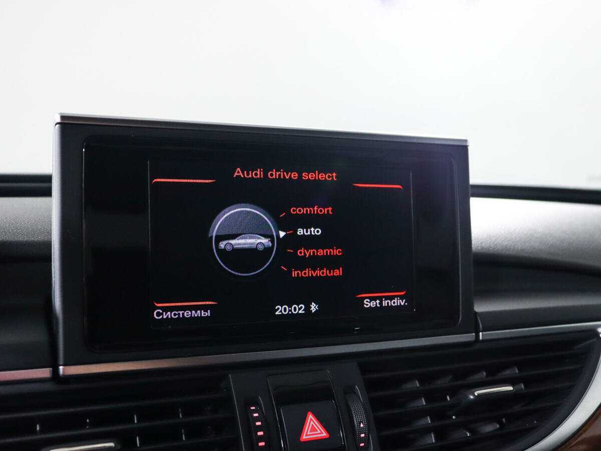 Купить Audi A6, 2014, 101 000 км.. Фото: #19