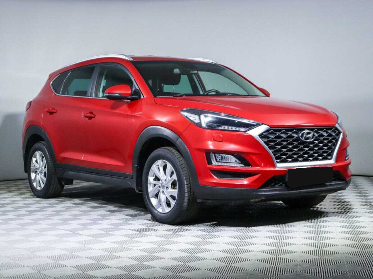 Купить Hyundai Tucson, 2018, 93 065 км.. Фото: #2