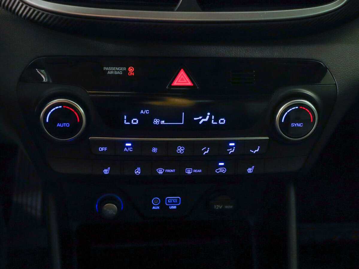 Купить Hyundai Tucson, 2018, 93 065 км.. Фото: #14