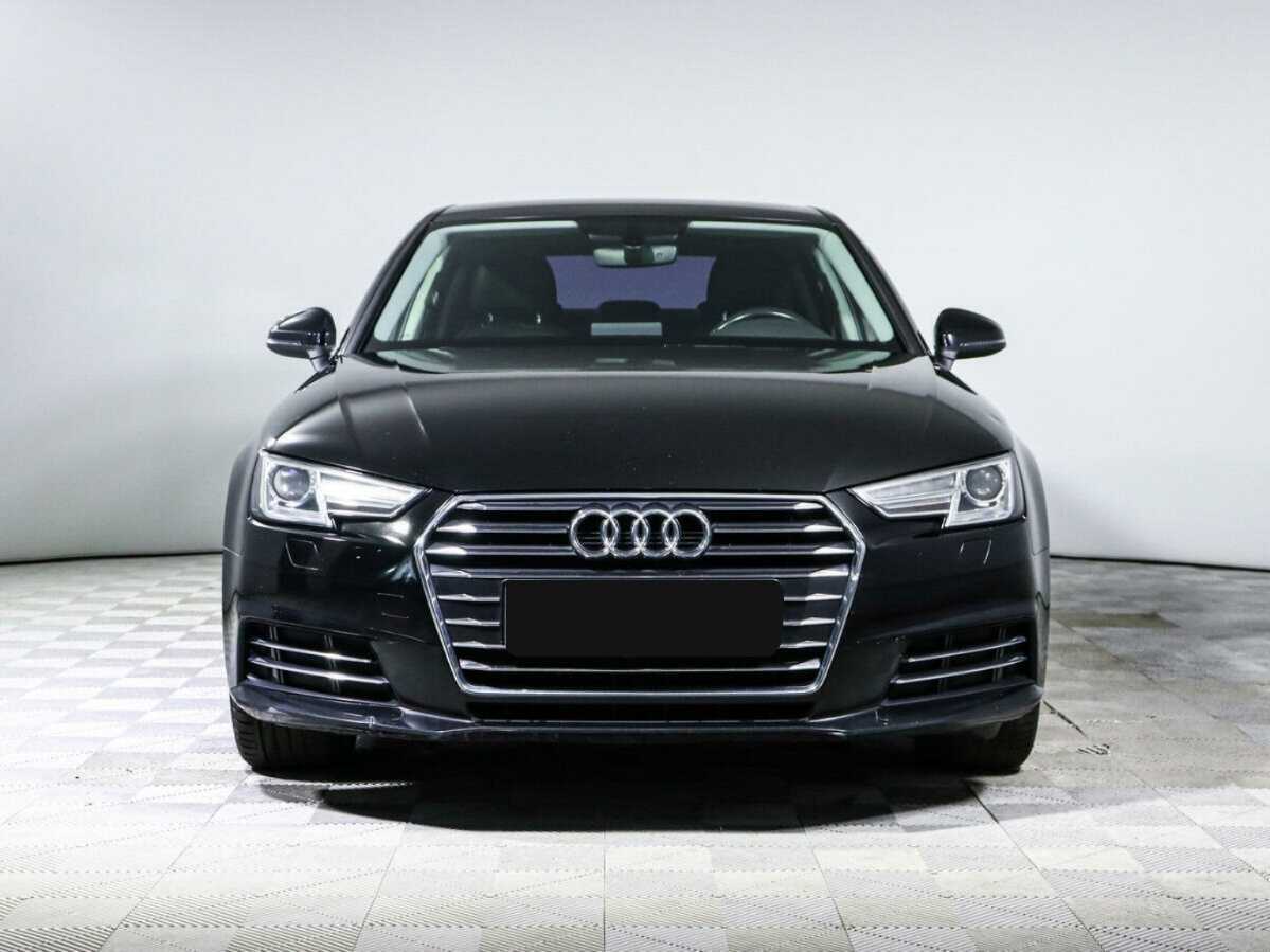 Купить Audi A4, 2016, 72 626 км.. Фото: #1