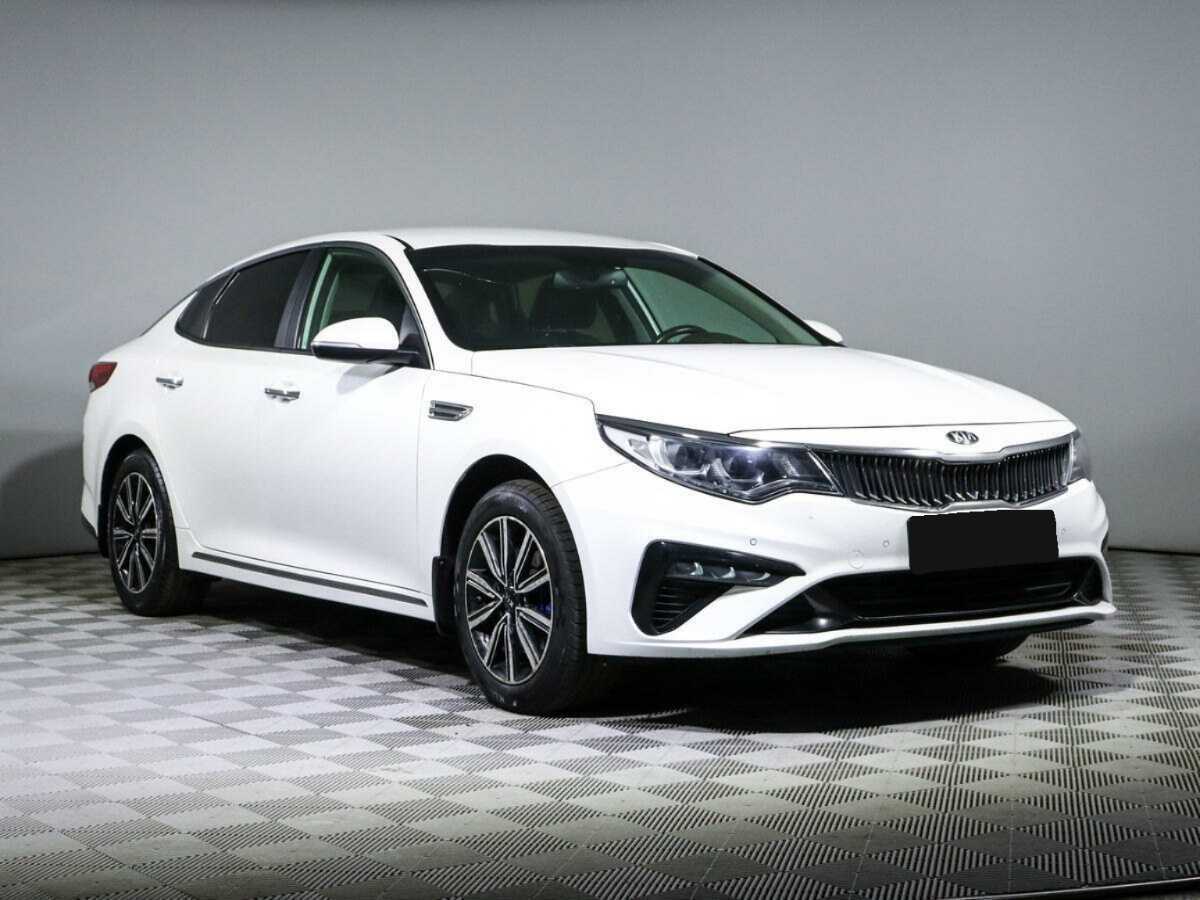 Купить Kia Optima, 2019, 125 000 км.. Фото: #2