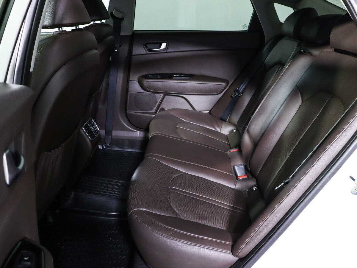 Купить Kia Optima, 2019, 125 000 км.. Фото: #7