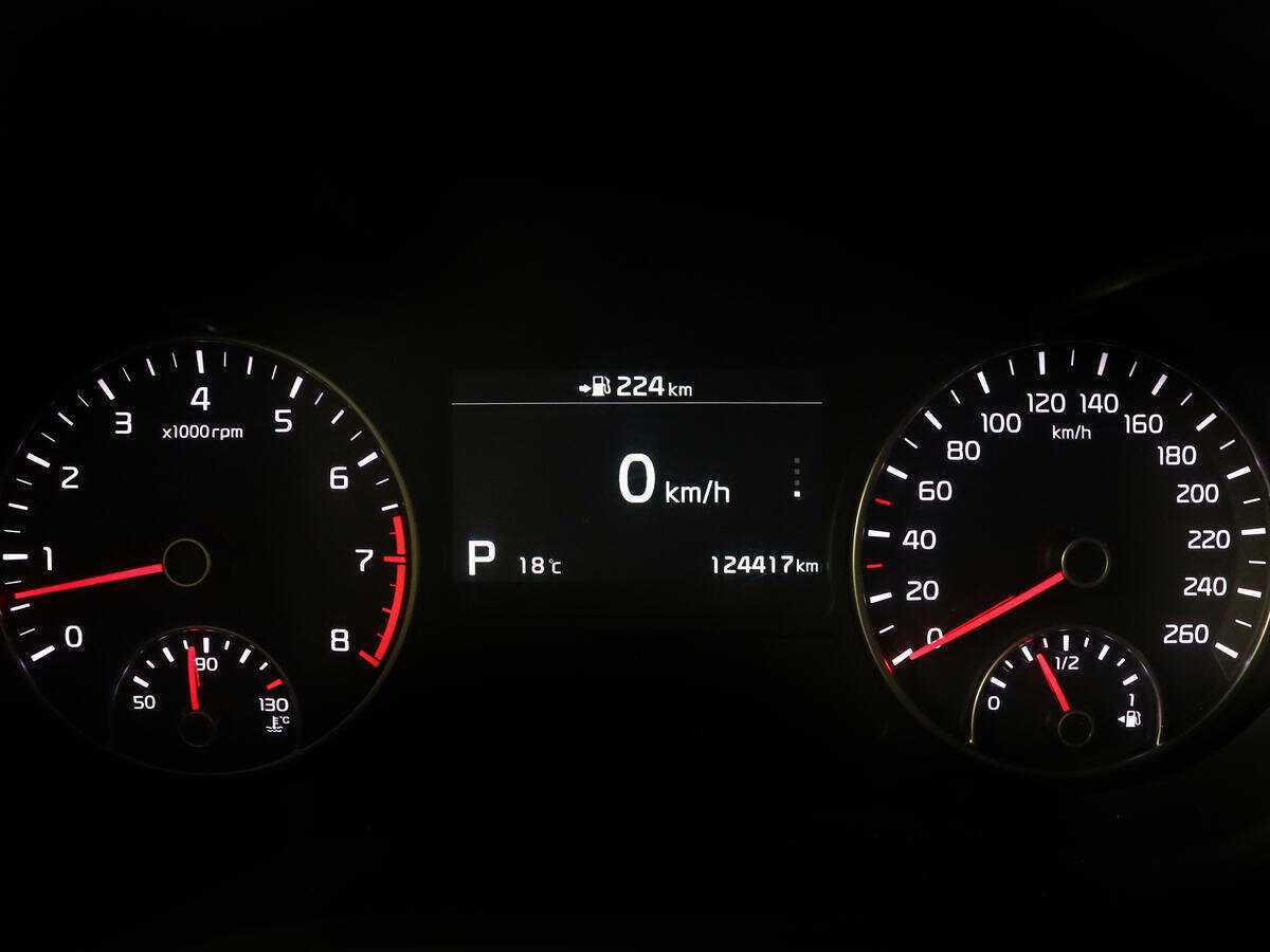 Купить Kia Optima, 2019, 125 000 км.. Фото: #8