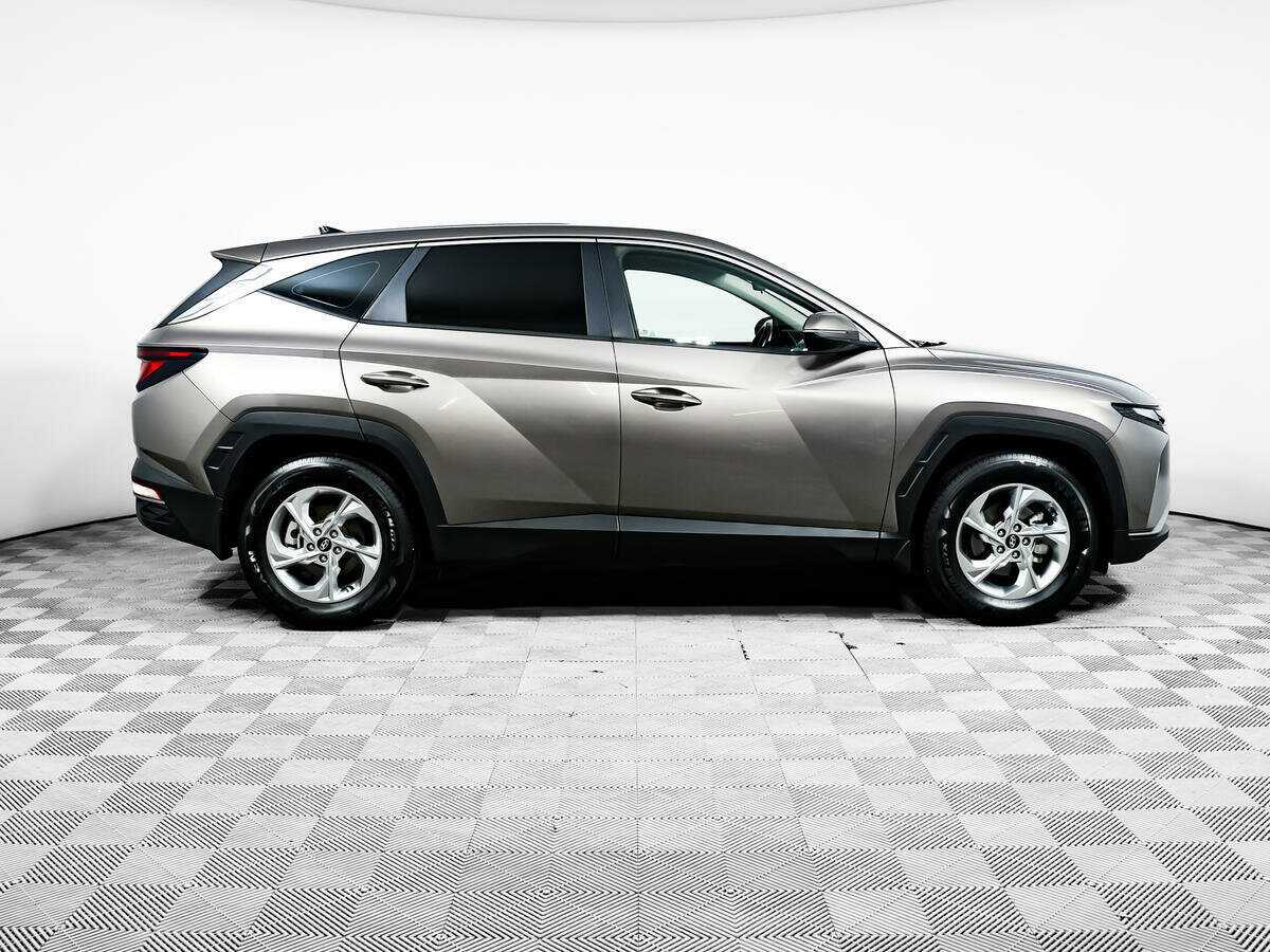 Купить Hyundai Tucson, 2021, 86 960 км.. Фото: #3