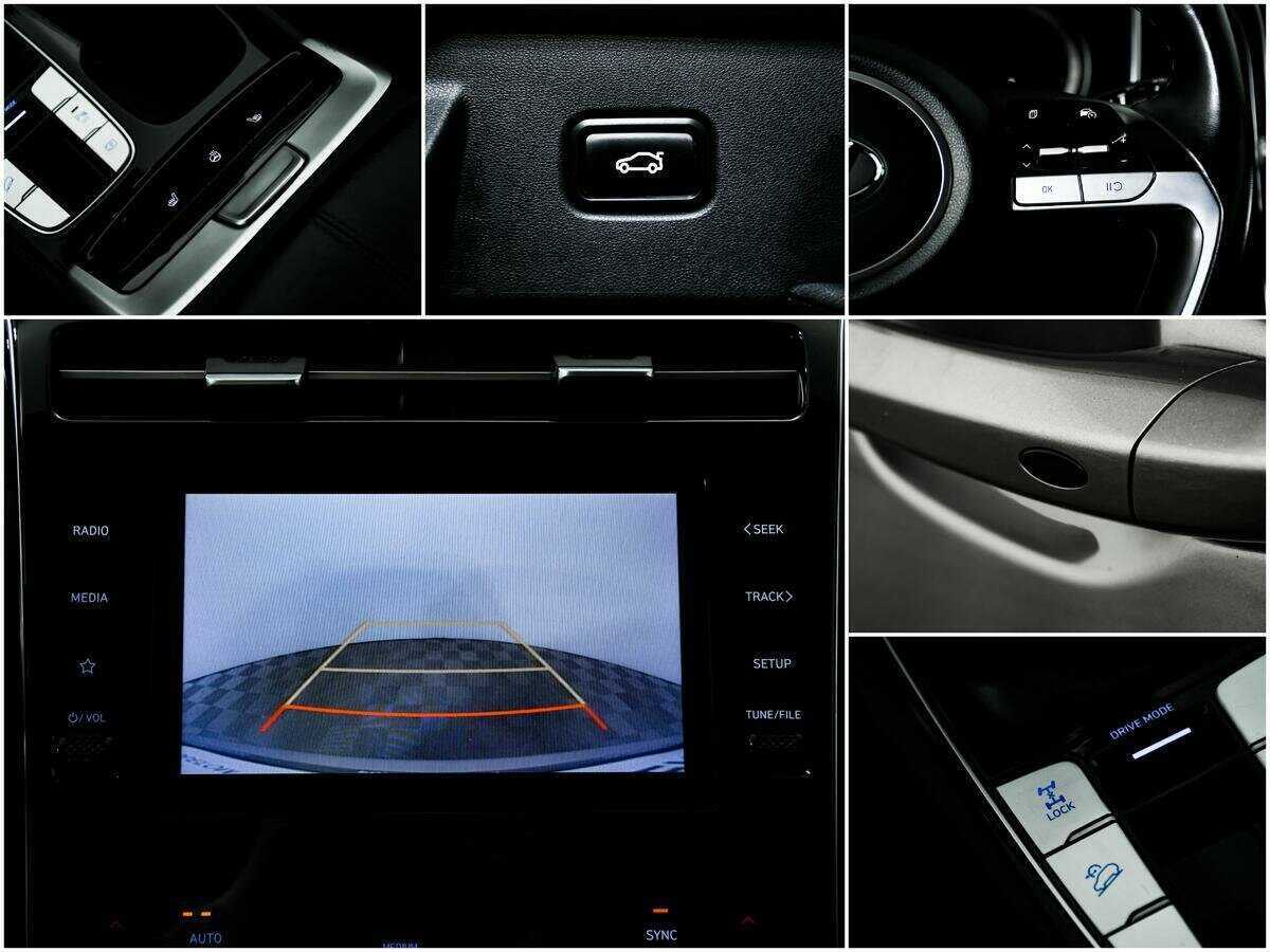 Купить Hyundai Tucson, 2021, 86 960 км.. Фото: #13