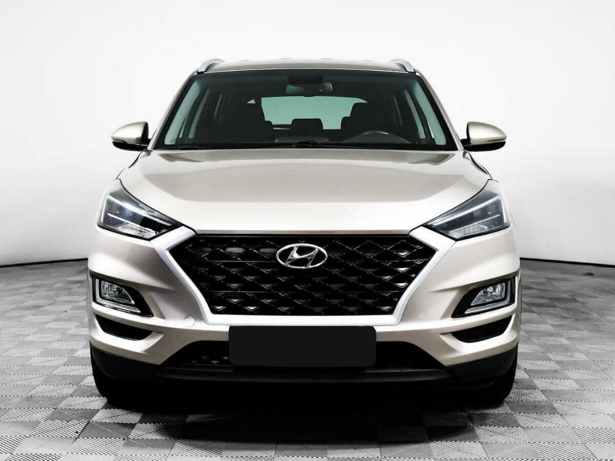 Купить Hyundai Tucson, 2018, 71 026 км.. Фото: #1