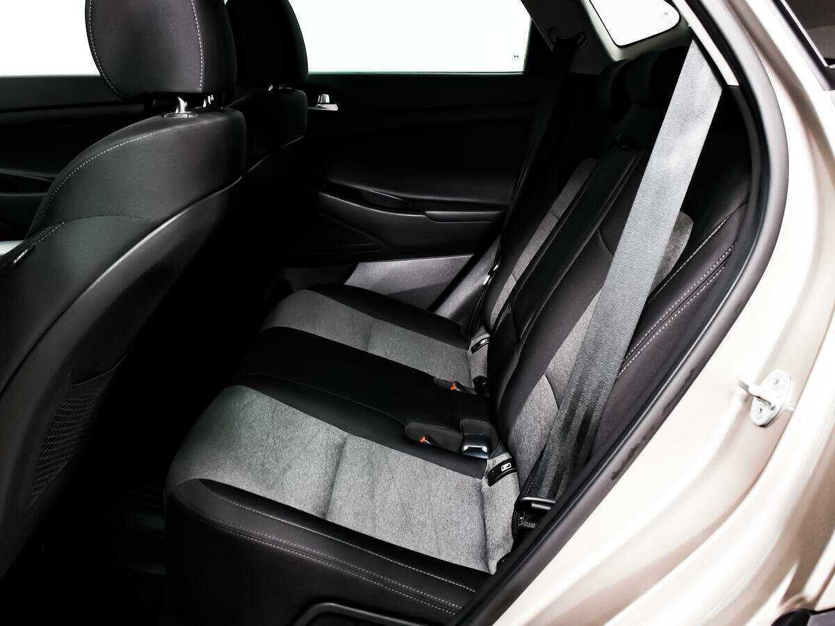 Купить Hyundai Tucson, 2018, 71 026 км.. Фото: #11