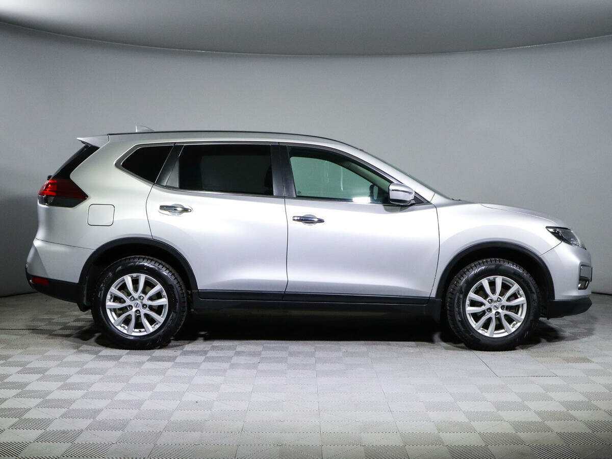 Купить Nissan X-Trail, 2021, 53 256 км.. Фото: #3