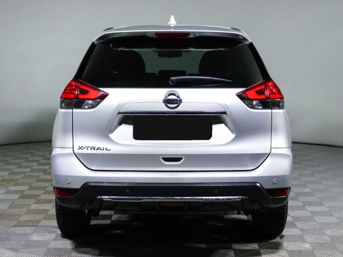 Купить Nissan X-Trail, 2021, 53 256 км.. Фото: #5
