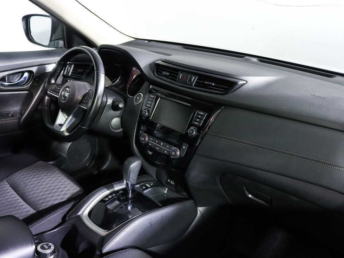 Купить Nissan X-Trail, 2021, 53 256 км.. Фото: #8