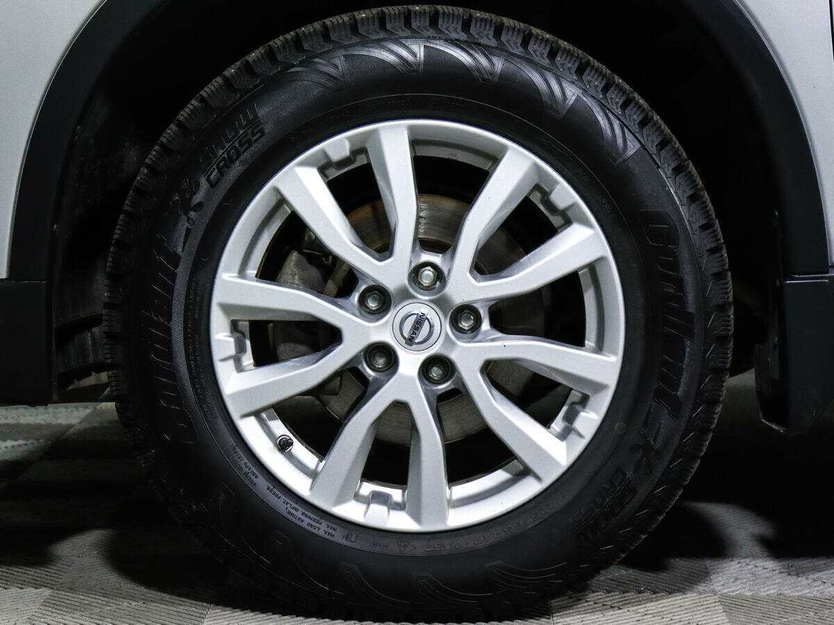 Купить Nissan X-Trail, 2021, 53 256 км.. Фото: #20