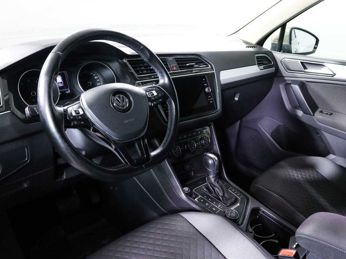 Купить Volkswagen Tiguan, 2017, 114 600 км.. Фото: #11