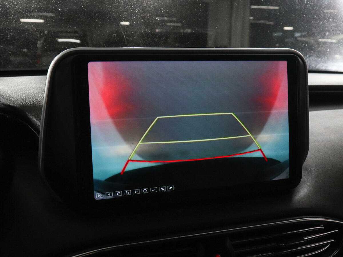 Купить Hyundai Santa Fe, 2018, 243 850 км.. Фото: #19