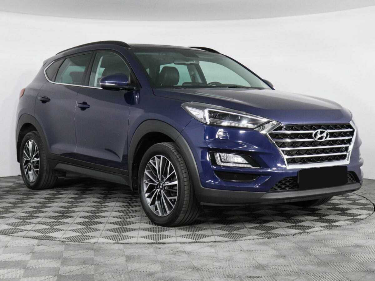 Купить Hyundai Tucson, 2018, 109 906 км.. Фото: #2