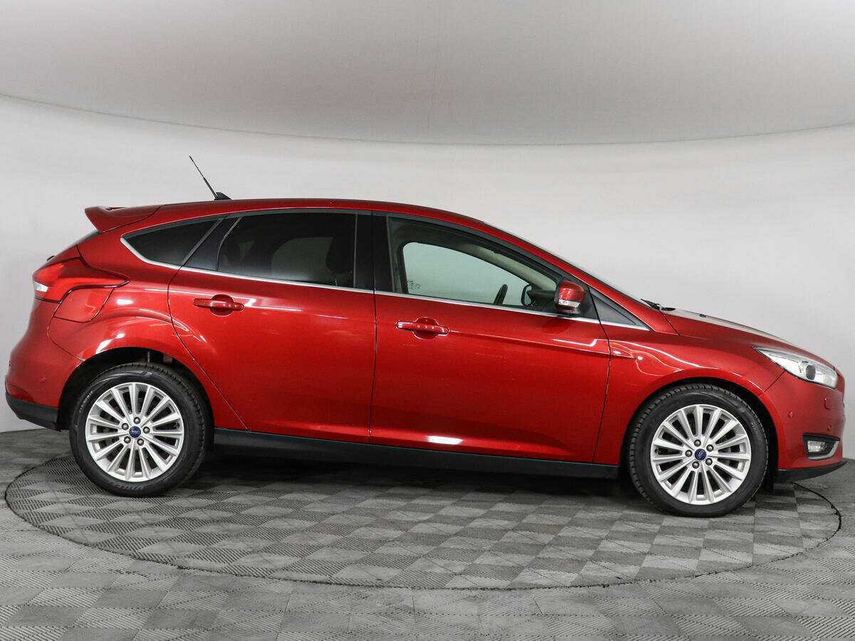 Купить Форд Фокус, 2017, 72 096 км.. Фото: #3