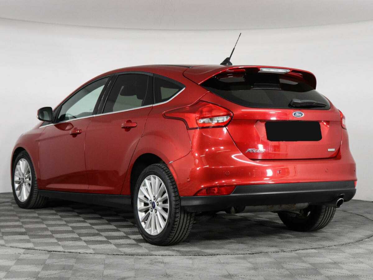 Купить Форд Фокус, 2017, 72 096 км.. Фото: #6