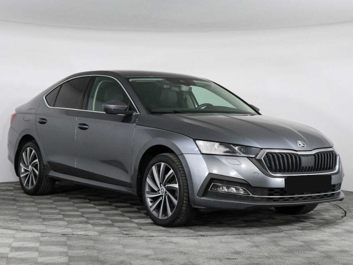 Купить Skoda Octavia, 2020, 84 206 км.. Фото: #2