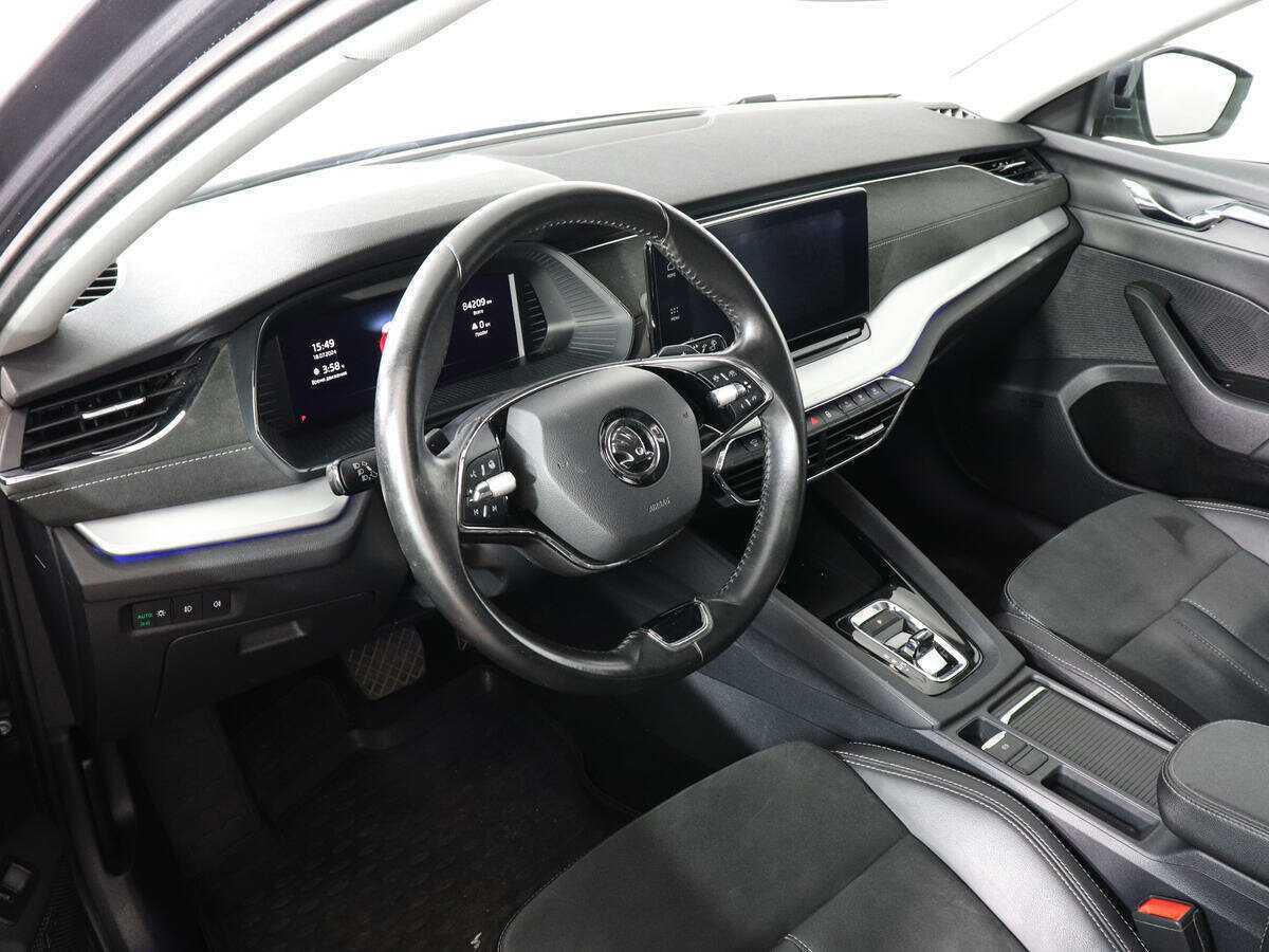 Купить Skoda Octavia, 2020, 84 206 км.. Фото: #8