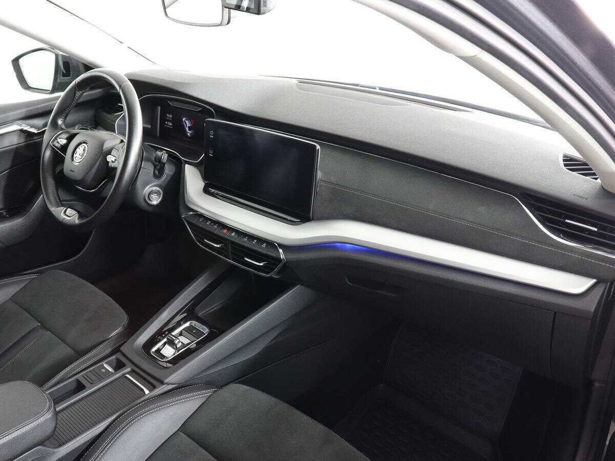 Купить Skoda Octavia, 2020, 84 206 км.. Фото: #9