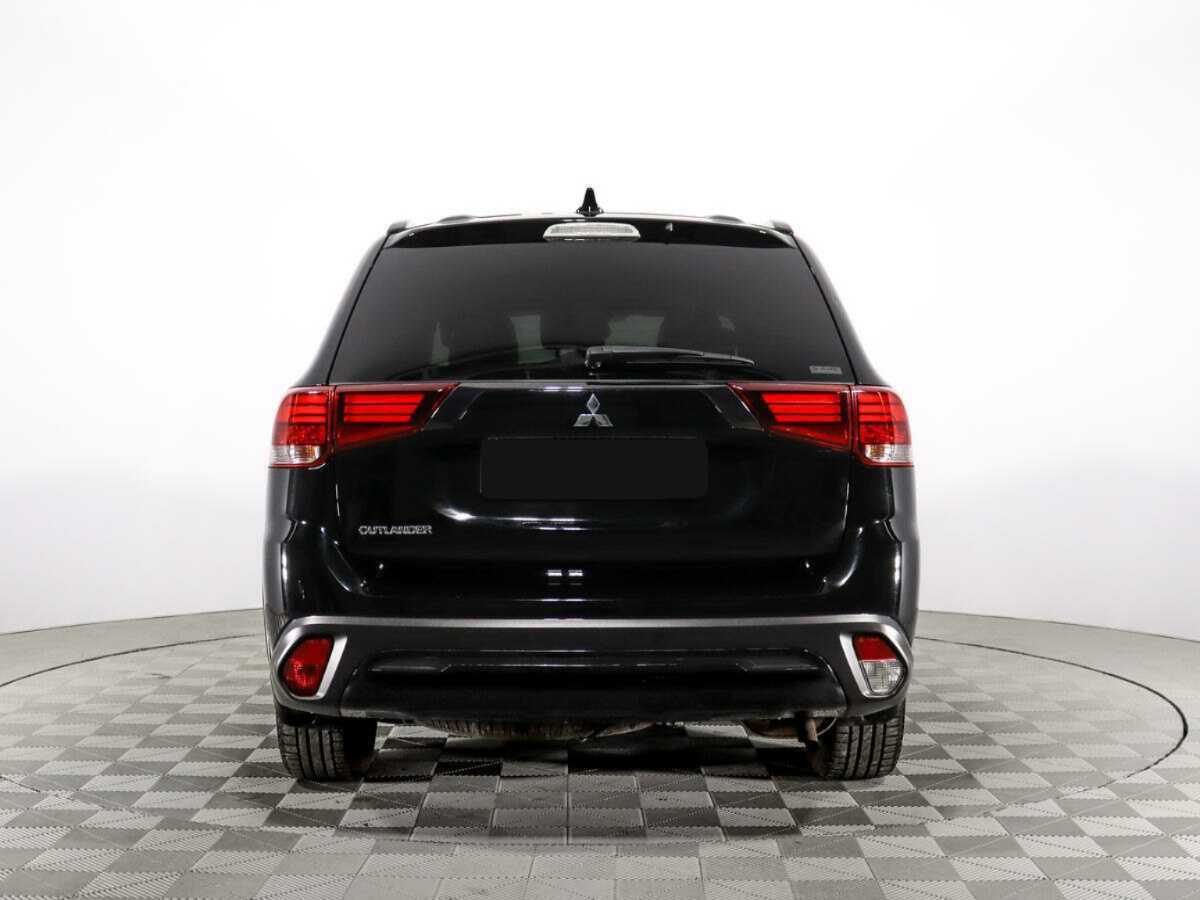 Купить Mitsubishi Outlander, 2020, 76 000 км.. Фото: #5