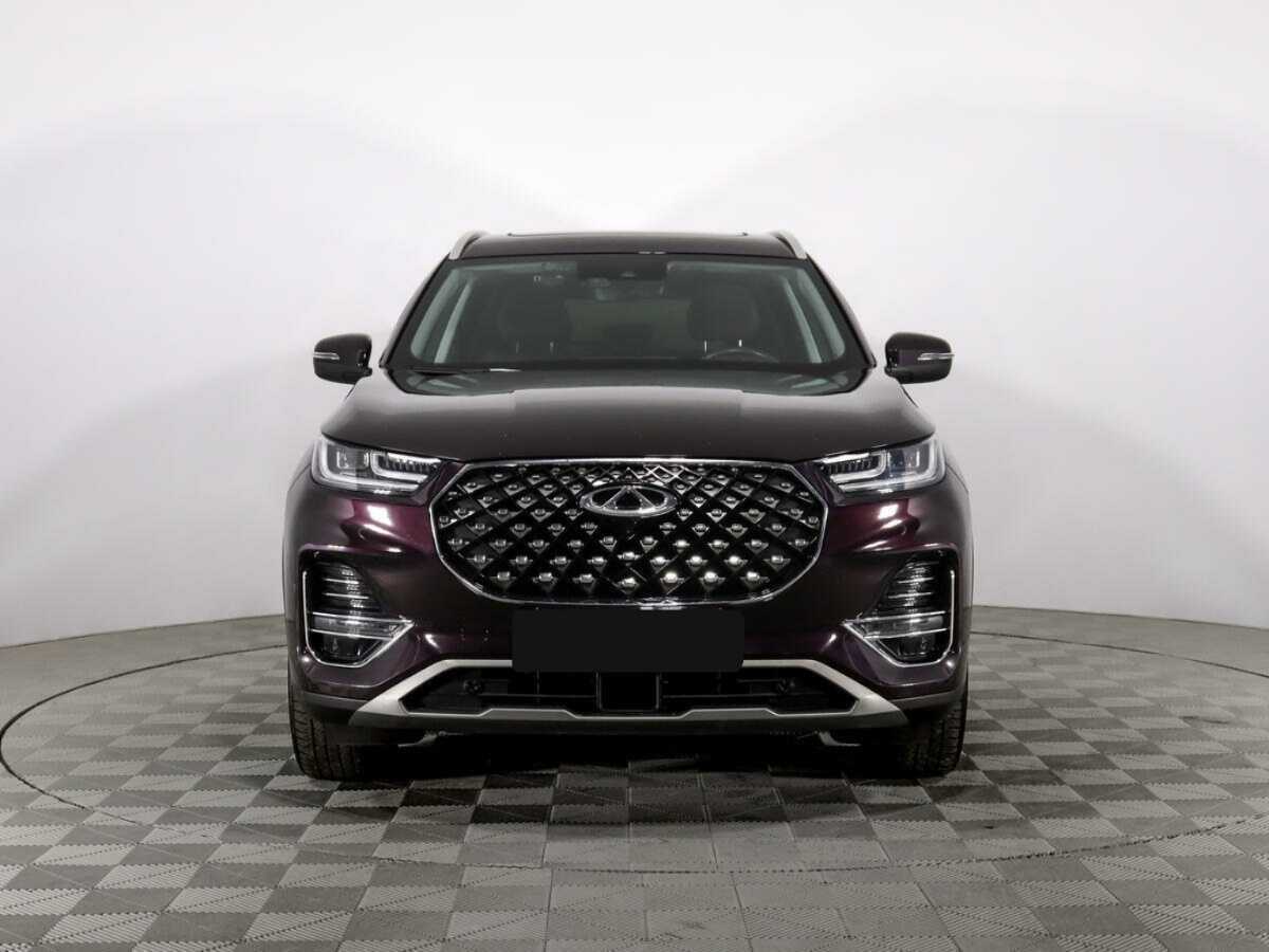 Купить Chery Tiggo 8 Pro, 2021, 60 383 км.. Фото: #1