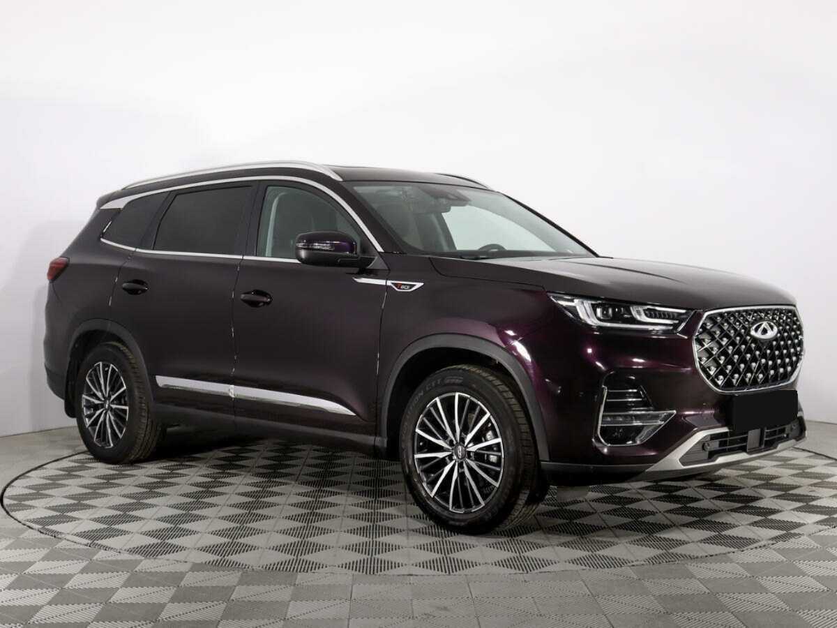 Купить Chery Tiggo 8 Pro, 2021, 60 383 км.. Фото: #2