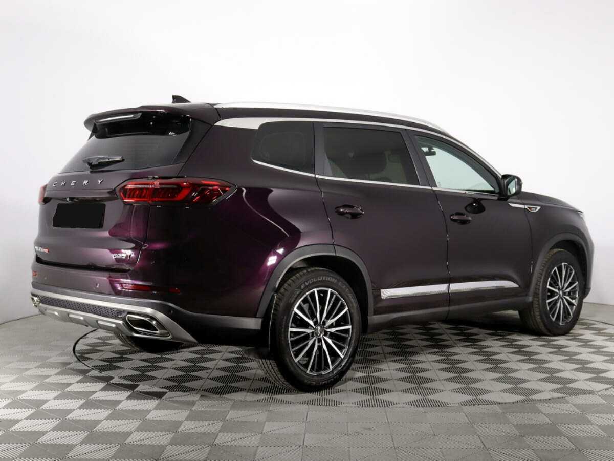 Купить Chery Tiggo 8 Pro, 2021, 60 383 км.. Фото: #4