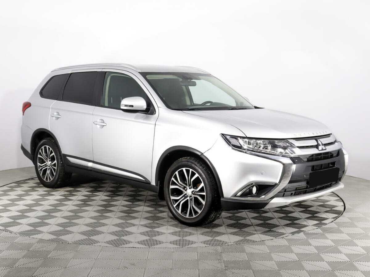 Купить Mitsubishi Outlander, 2017, 153 940 км.. Фото: #2