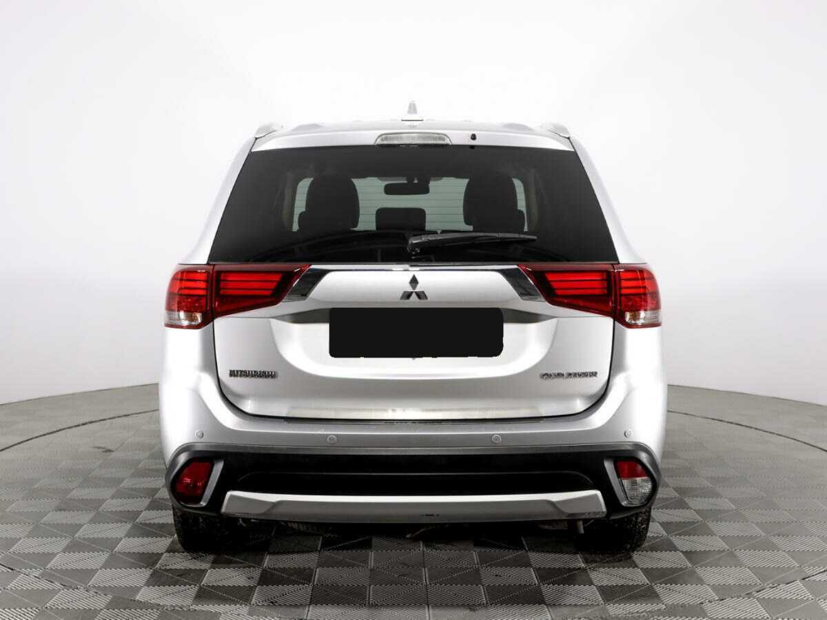 Купить Mitsubishi Outlander, 2017, 153 940 км.. Фото: #6