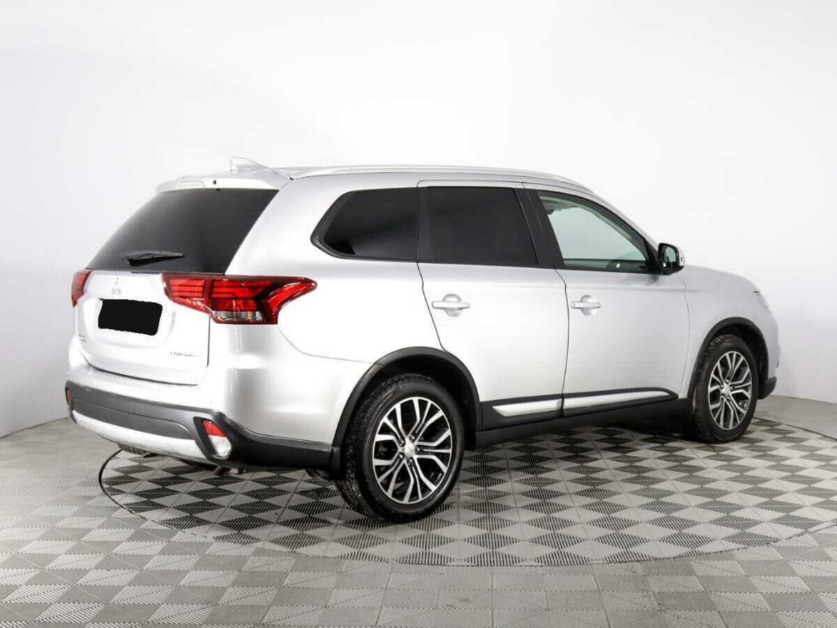Купить Mitsubishi Outlander, 2017, 153 940 км.. Фото: #7