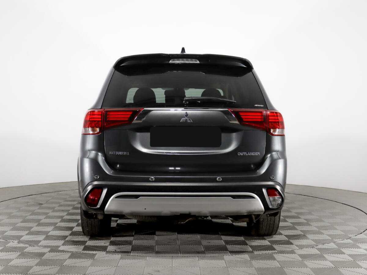 Купить Mitsubishi Outlander, 2019, 103 928 км.. Фото: #5
