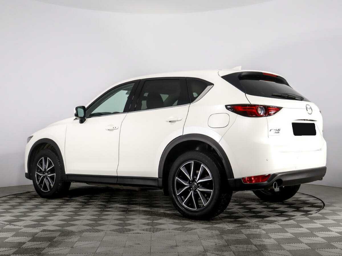 Купить Mazda CX-5, 2018, 79 345 км.. Фото: #6