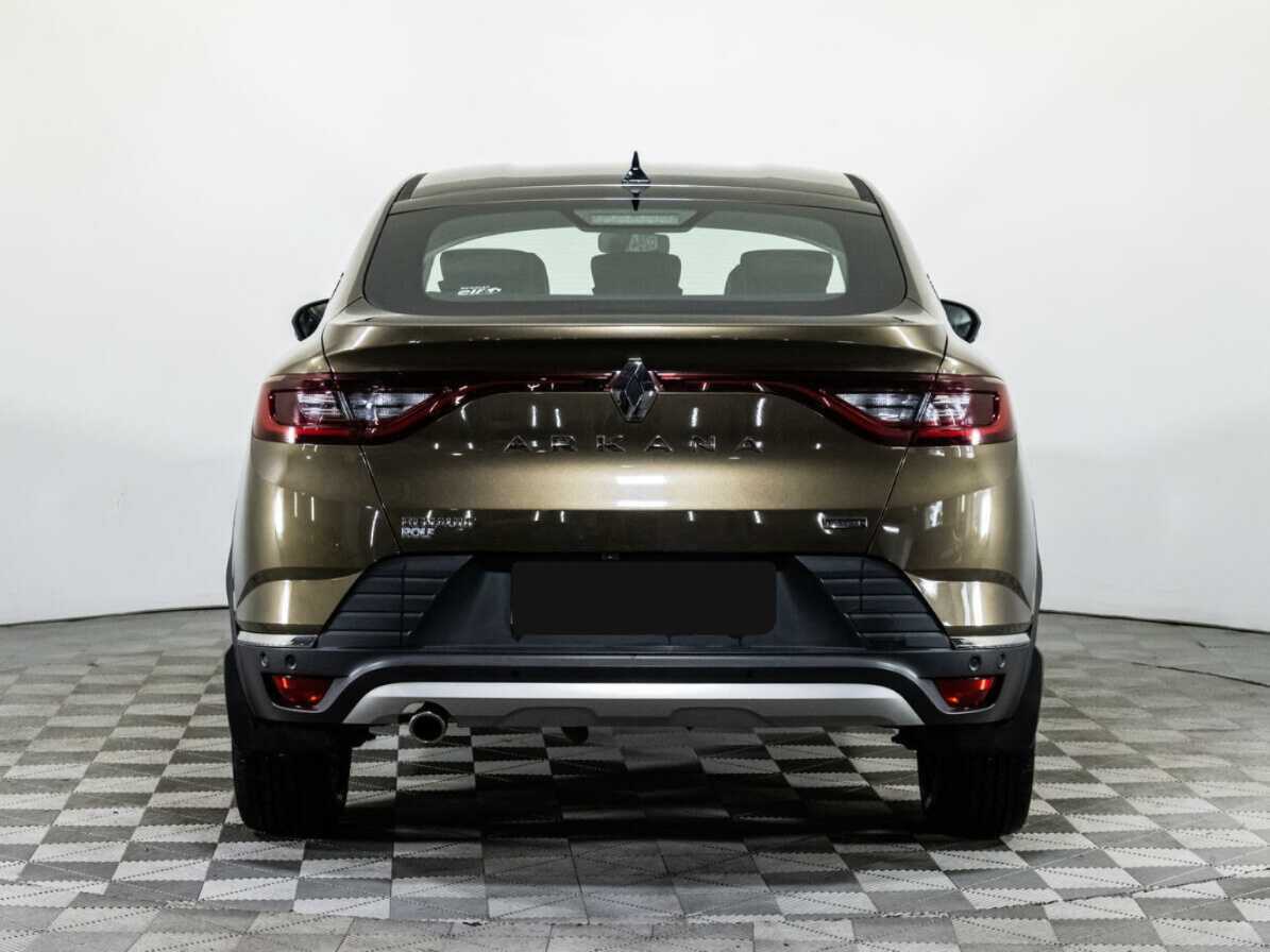 Купить Рено Аркана, 2019, 53 591 км.. Фото: #5