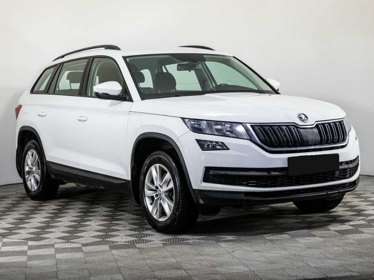 Купить Skoda Kodiaq, 2018, 229 847 км.. Фото: #2