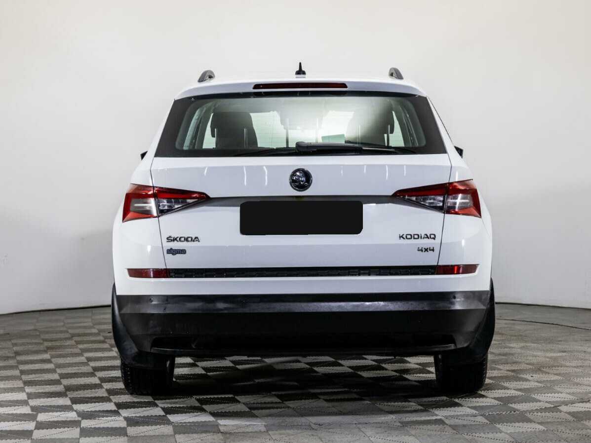 Купить Skoda Kodiaq, 2018, 229 847 км.. Фото: #5
