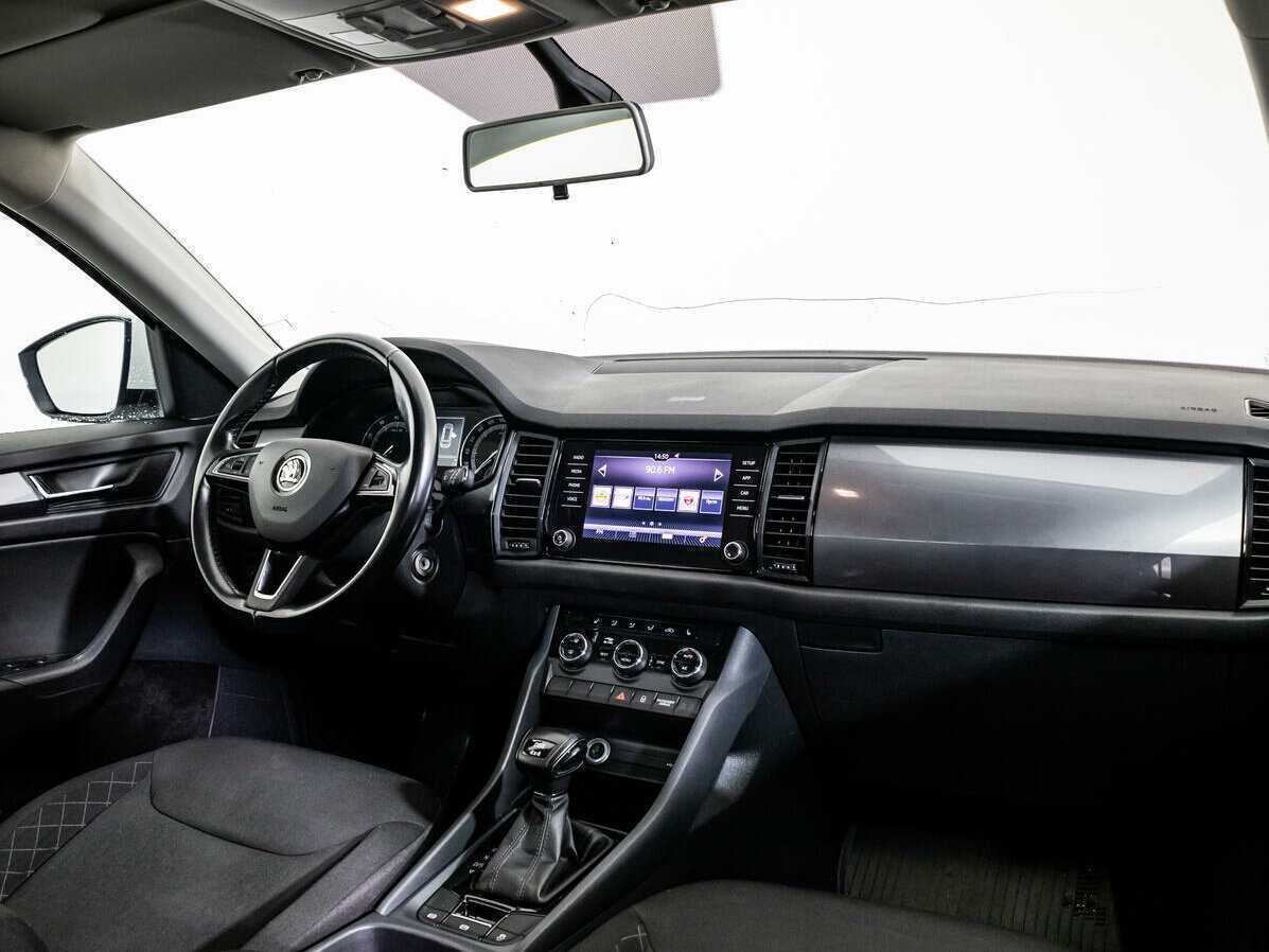 Купить Skoda Kodiaq, 2018, 229 847 км.. Фото: #8