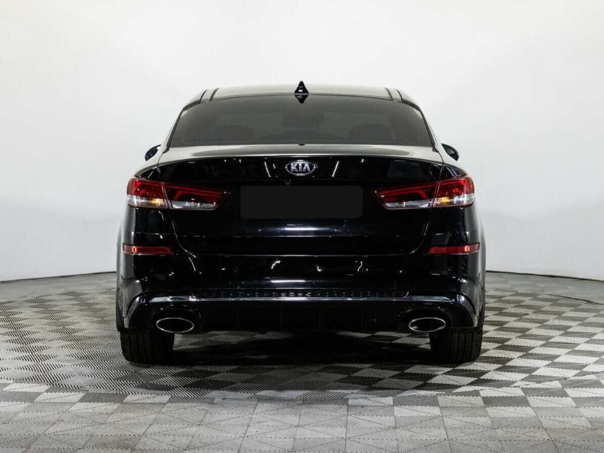 Купить Kia Optima, 2019, 79 822 км.. Фото: #5
