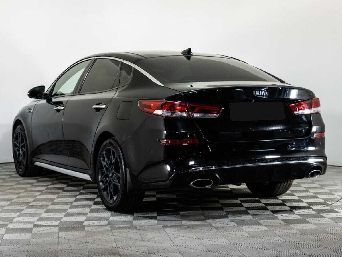 Купить Kia Optima, 2019, 79 822 км.. Фото: #6