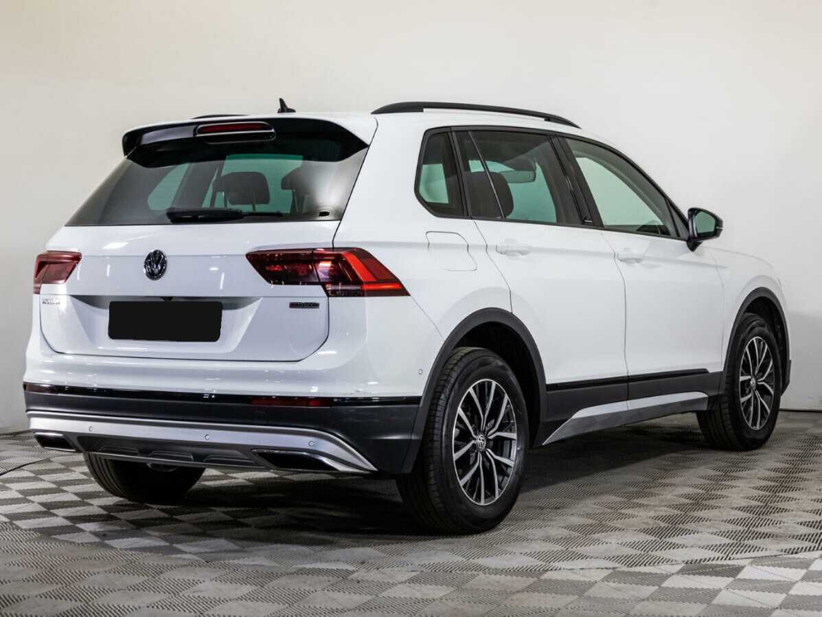 Купить Volkswagen Tiguan, 2019, 132 813 км.. Фото: #4