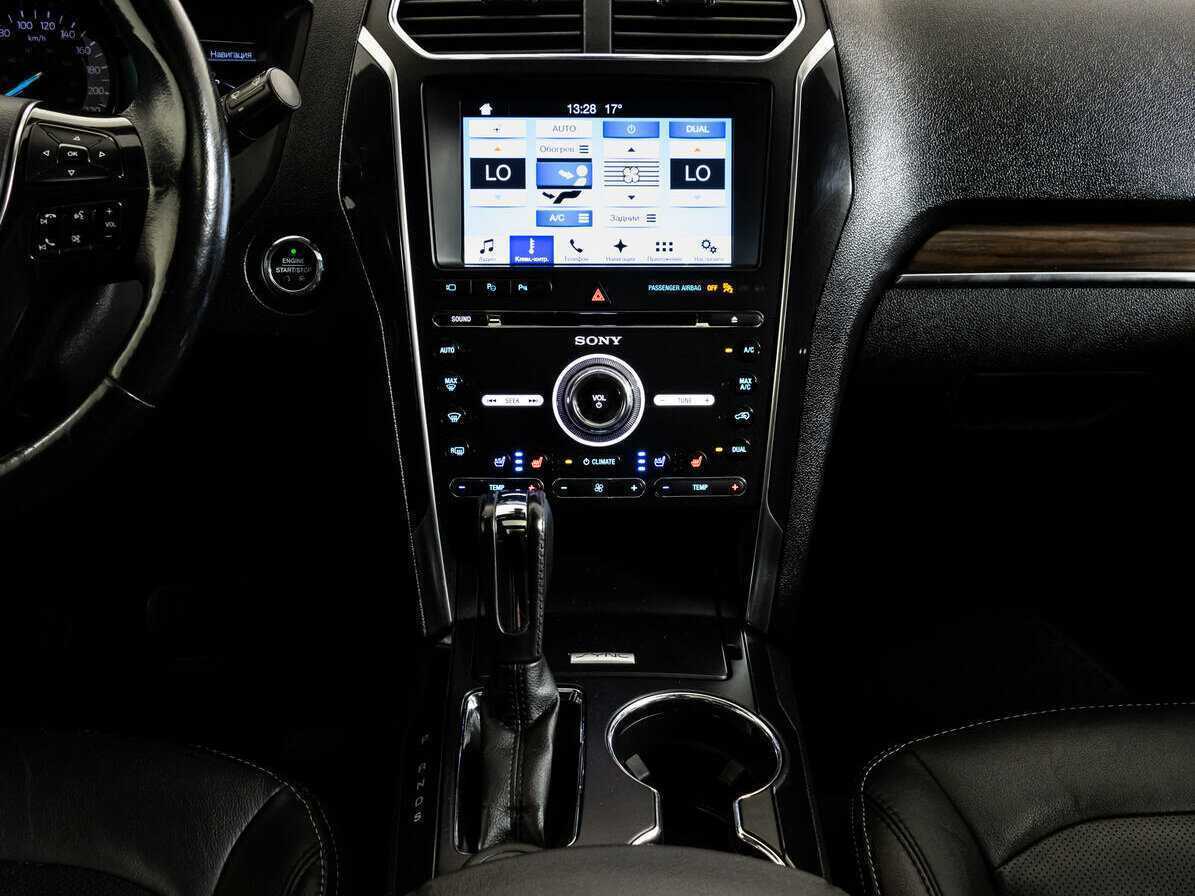 Купить Ford Explorer, 2017, 126 350 км.. Фото: #9