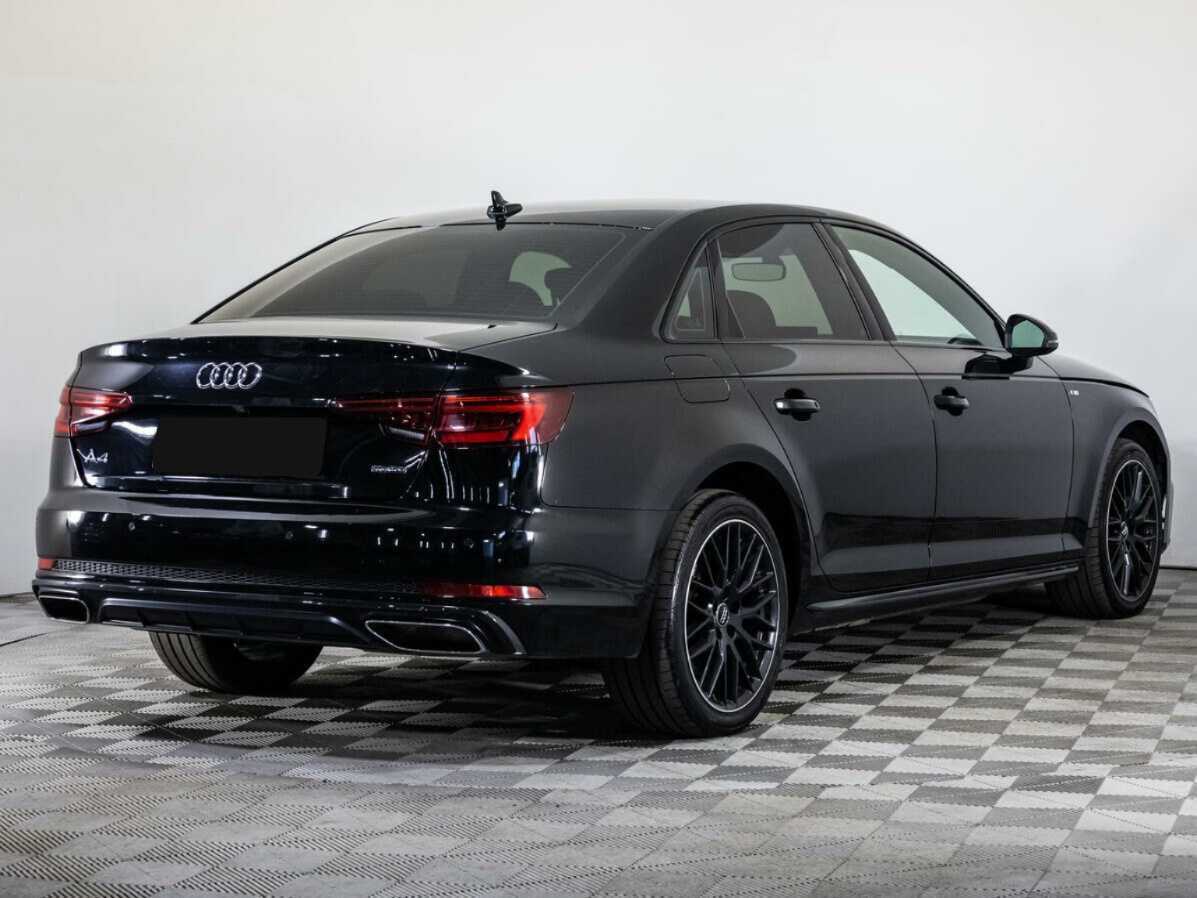 Купить Audi A4, 2019, 88 500 км.. Фото: #3