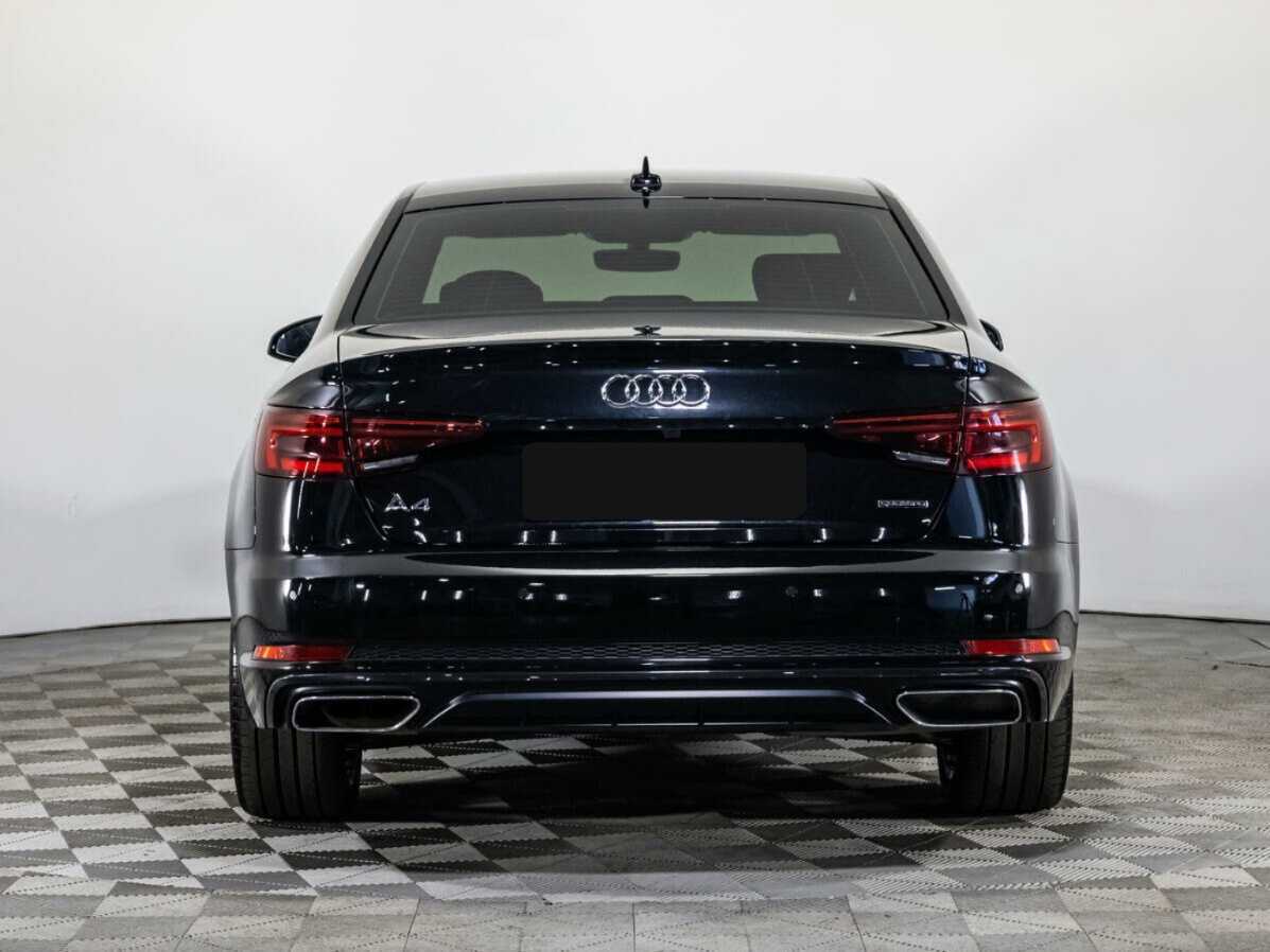 Купить Audi A4, 2019, 88 500 км.. Фото: #4
