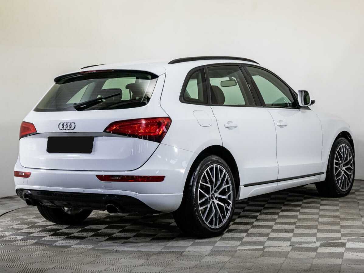 Купить Audi Q5, 2012, 270 690 км.. Фото: #3