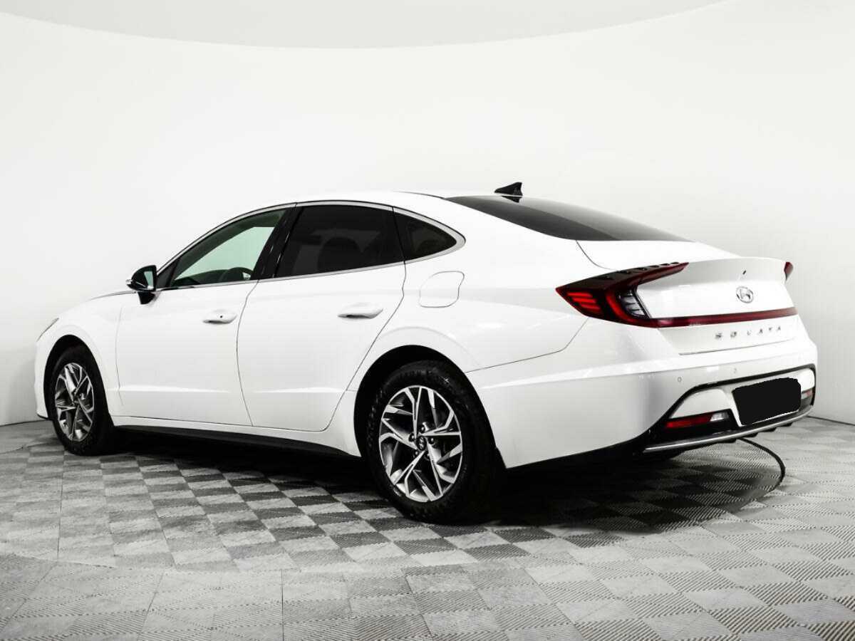 Купить Hyundai Sonata, 2020, 87 345 км.. Фото: #5