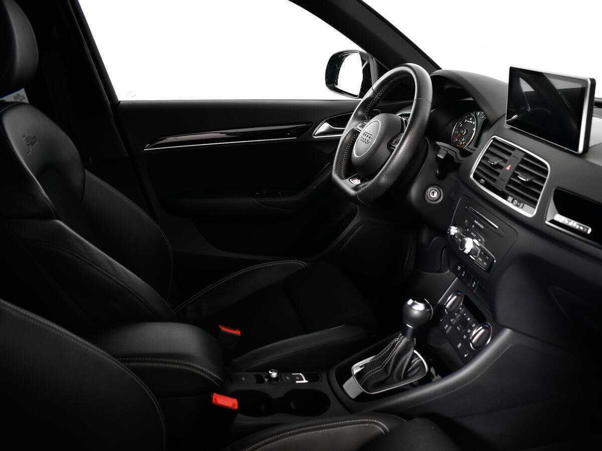 Купить Audi Q3, 2018, 65 217 км.. Фото: #6