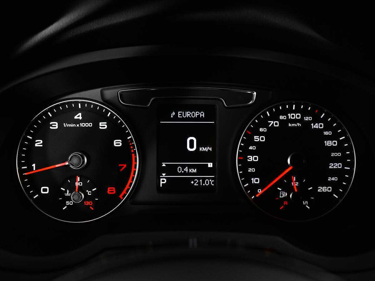 Купить Audi Q3, 2018, 65 217 км.. Фото: #8