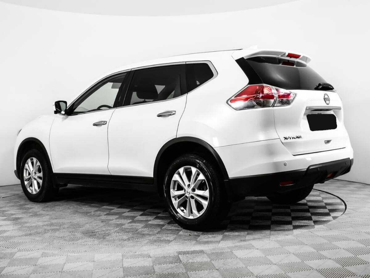 Купить Ниссан Икс-Трейл, 2017, 105 911 км.. Фото: #5